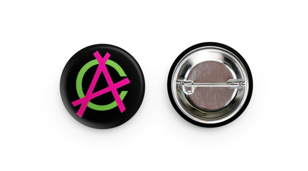 Badges ronds 32 mm