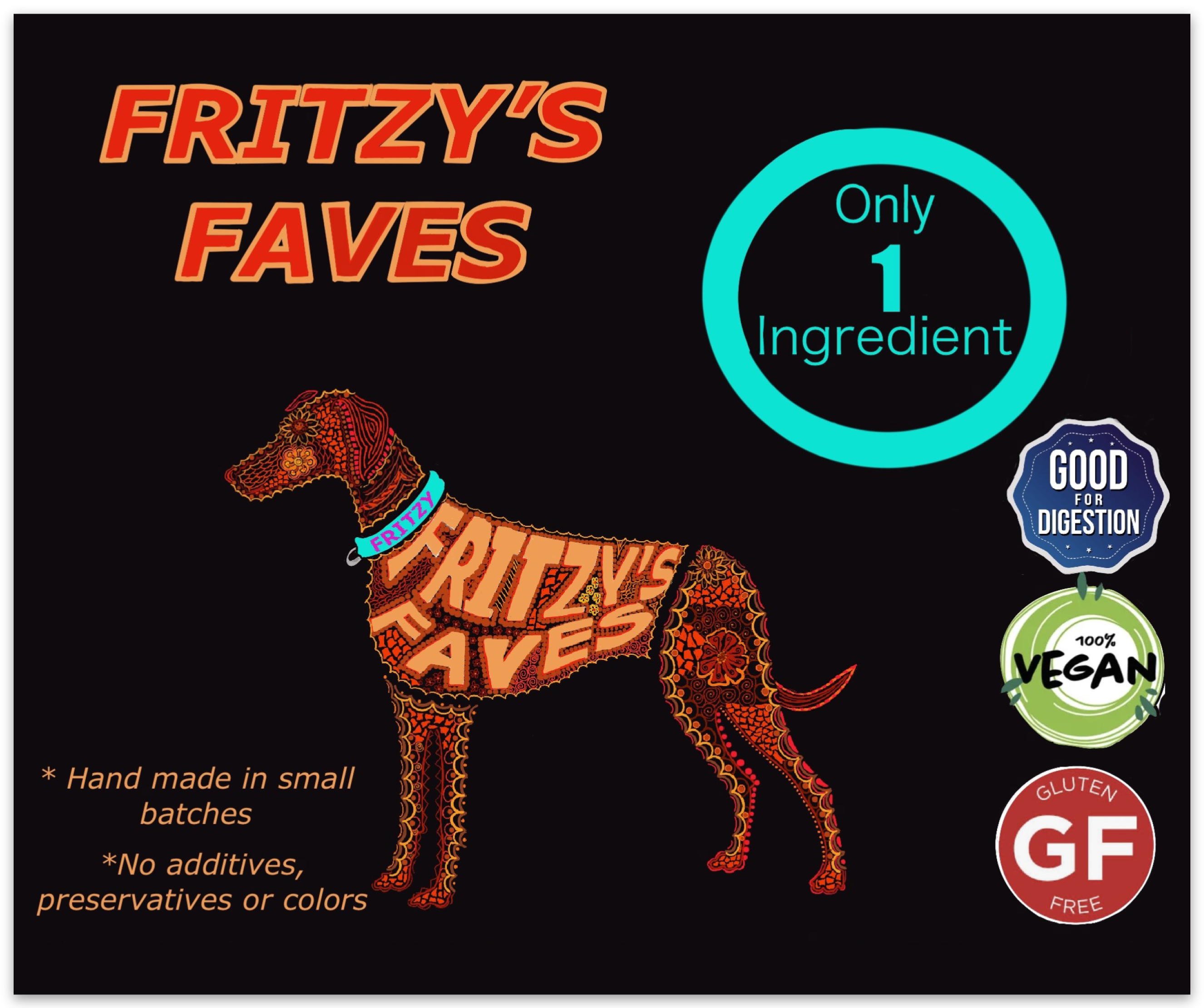 Die cut labels