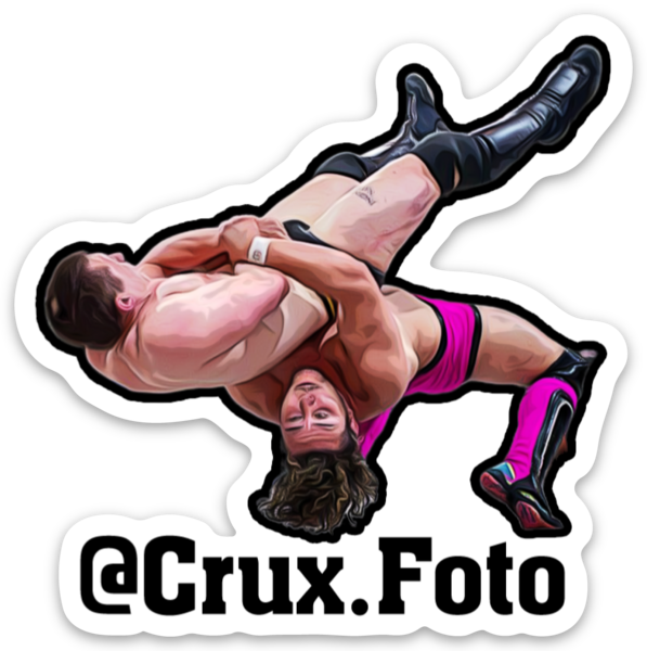 Die cut stickers
