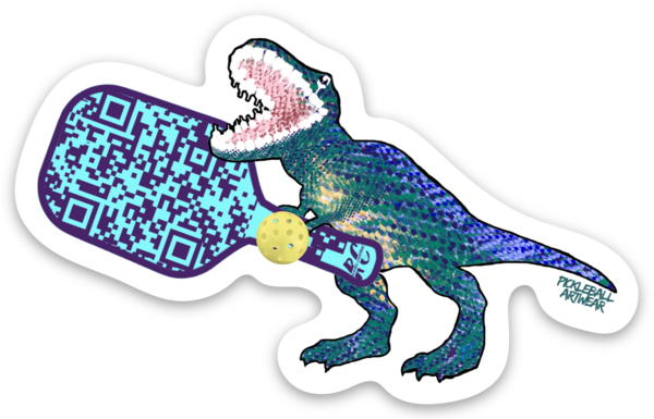 Die cut stickers
