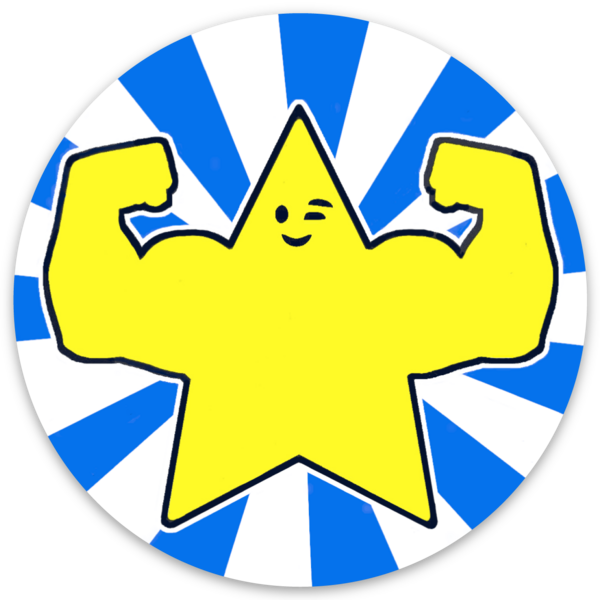 Stickers ronds
