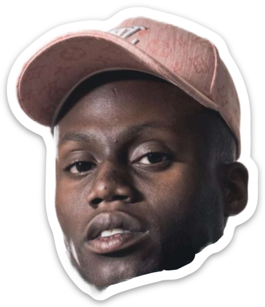 Gestanzte Sticker