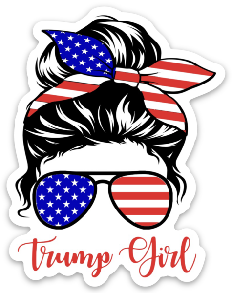Die cut stickers