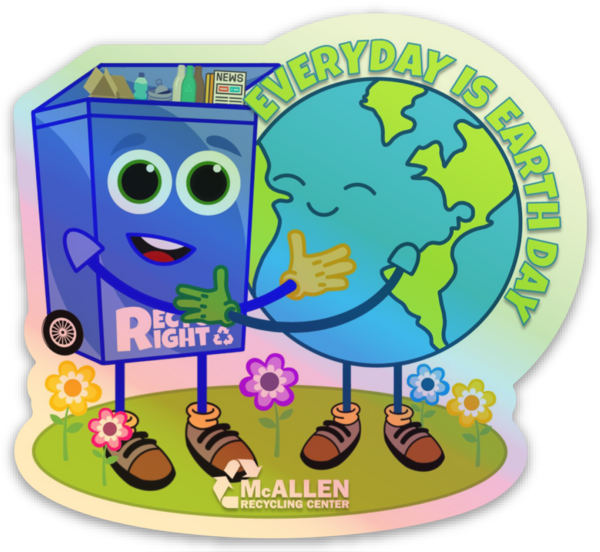 Stickers holográficos