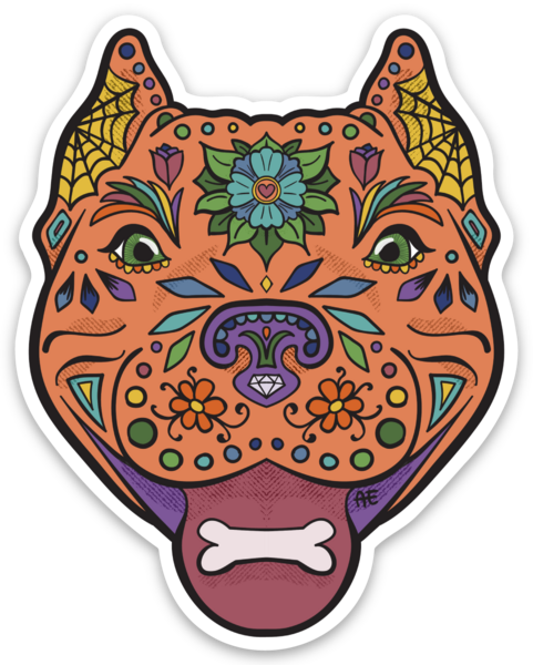 Stickers de tela