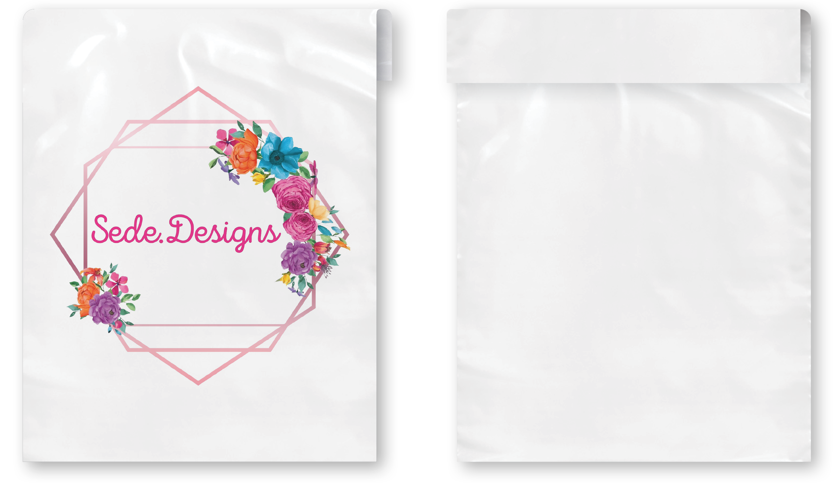 Poly mailers