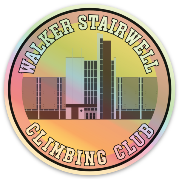 Holographic stickers