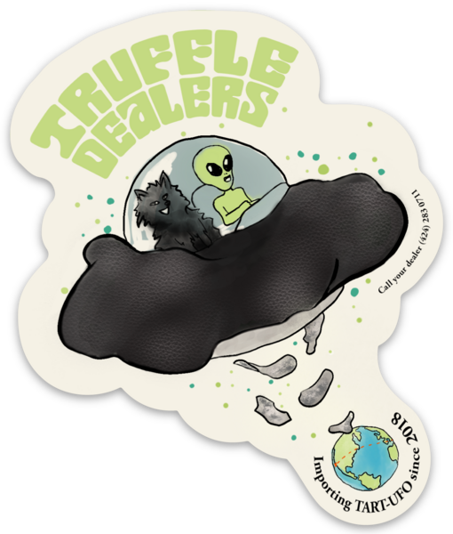 Stickers découpés à la forme