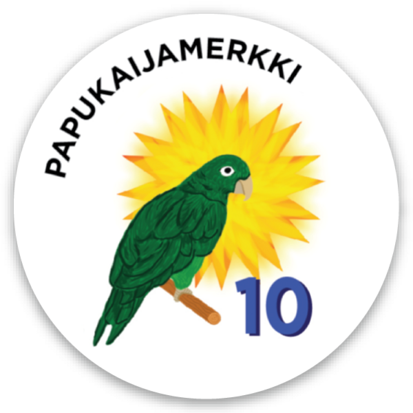 Ronde etiketten