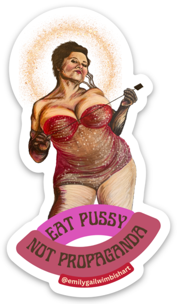 Uitgesneden stickers