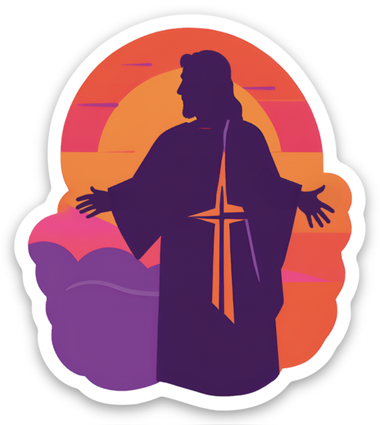 Die cut stickers