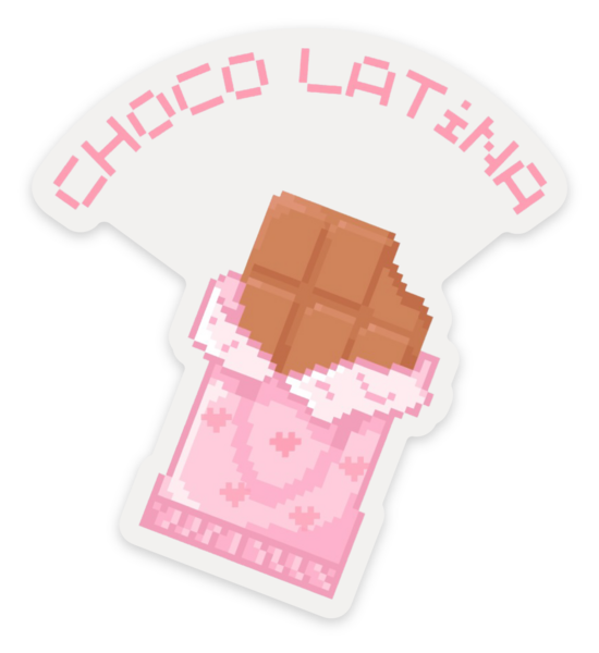 Stickers transparents