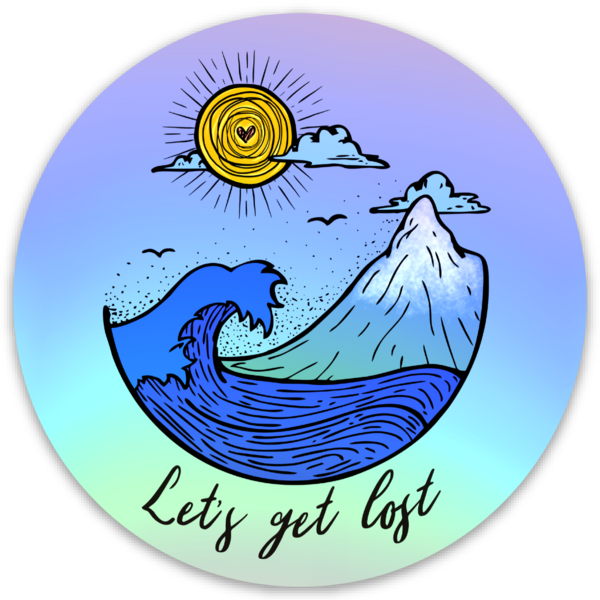 Stickers redondos