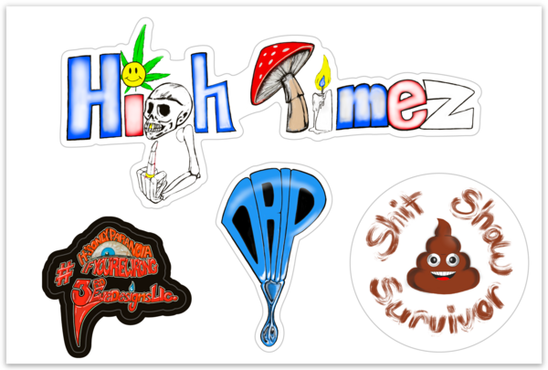 Sticker sheets