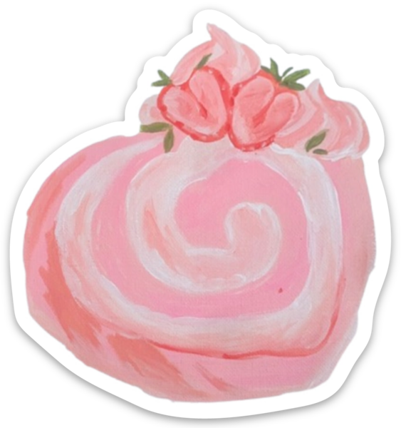 Stickers découpés à la forme