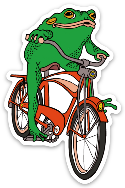 Uitgesneden stickers