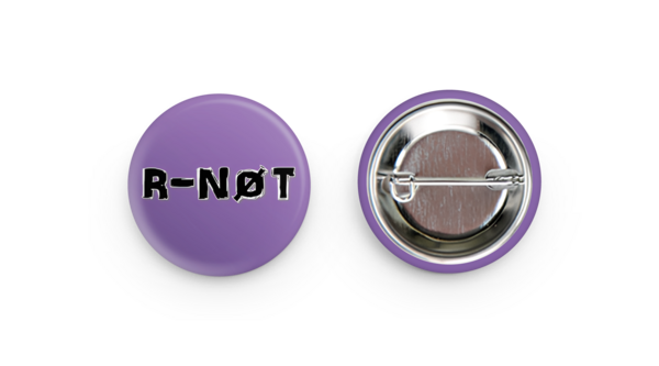 32 mm Round buttons