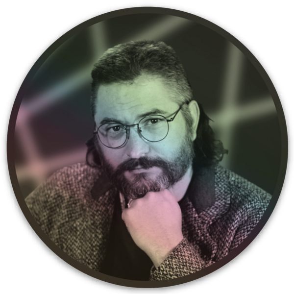 Stickers holographique