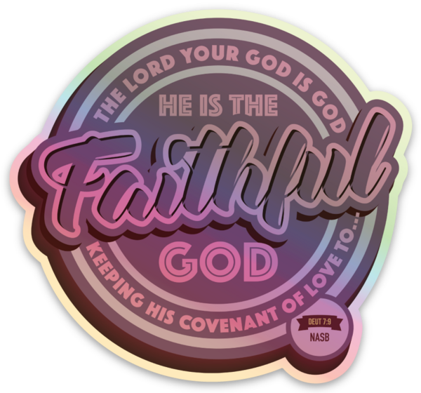 Stickers holographique