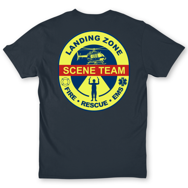 T-shirts - Back