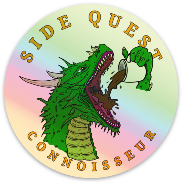 Holographic stickers