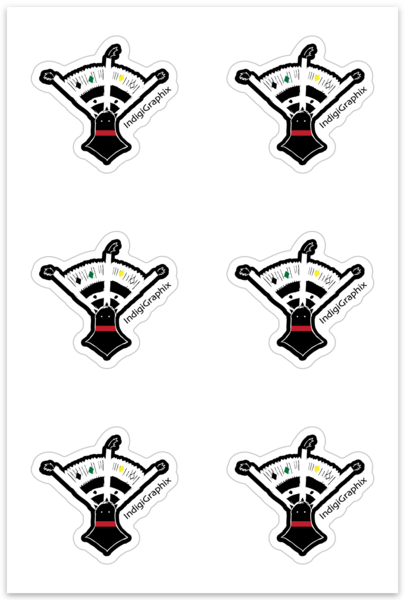 Sticker sheets