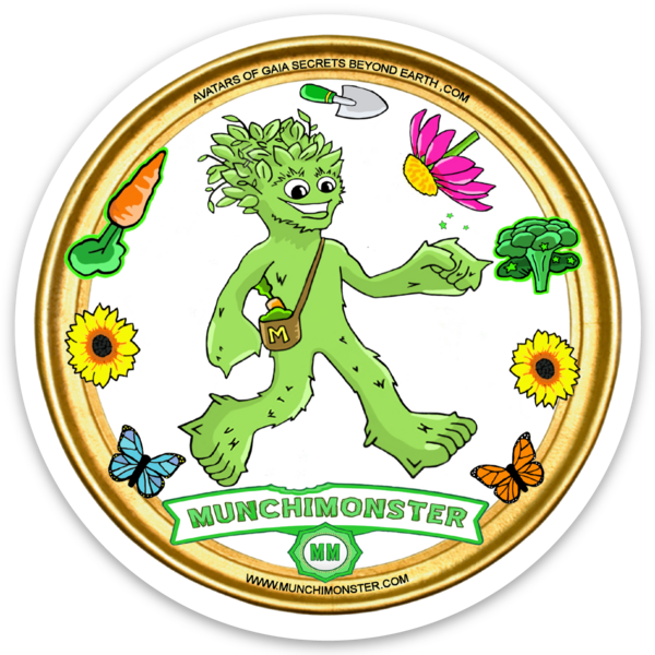 Circle stickers