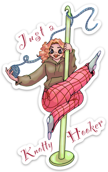 Stickers découpés à la forme