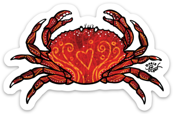 Gestanzte Sticker