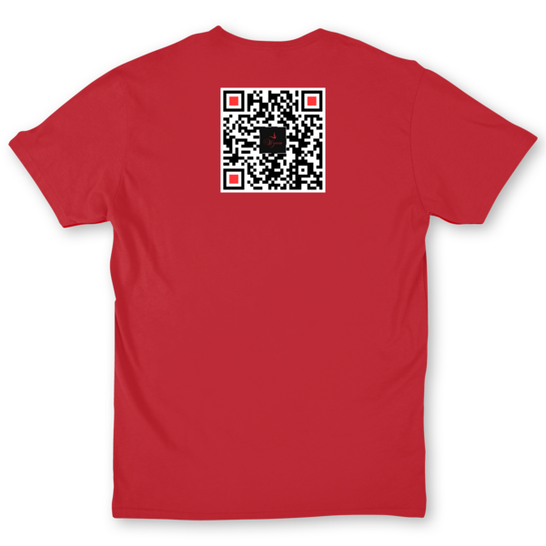 Camisetas - Dorso