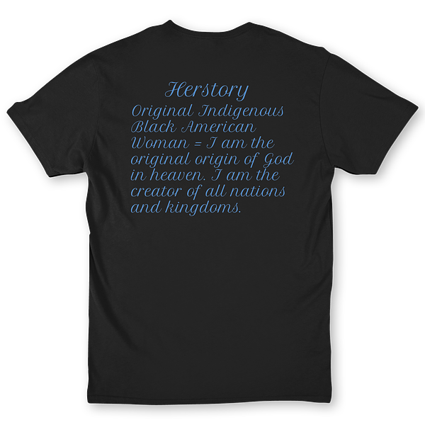 T-shirts - Back