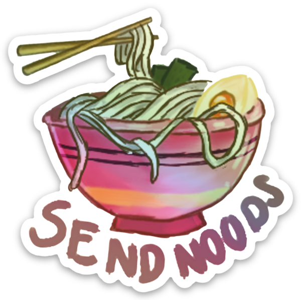 Holographic stickers