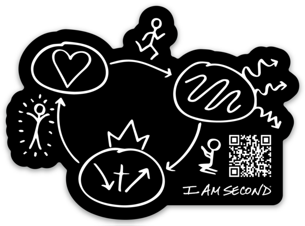 Gestanzte Sticker