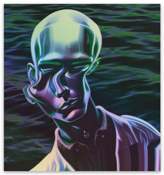 Stickers holográficos