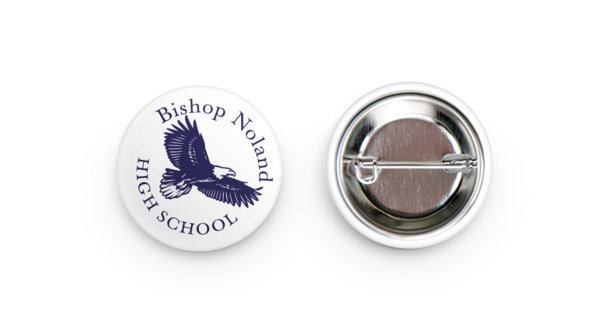 32 mm Round badges