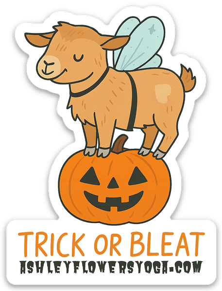 Die cut stickers