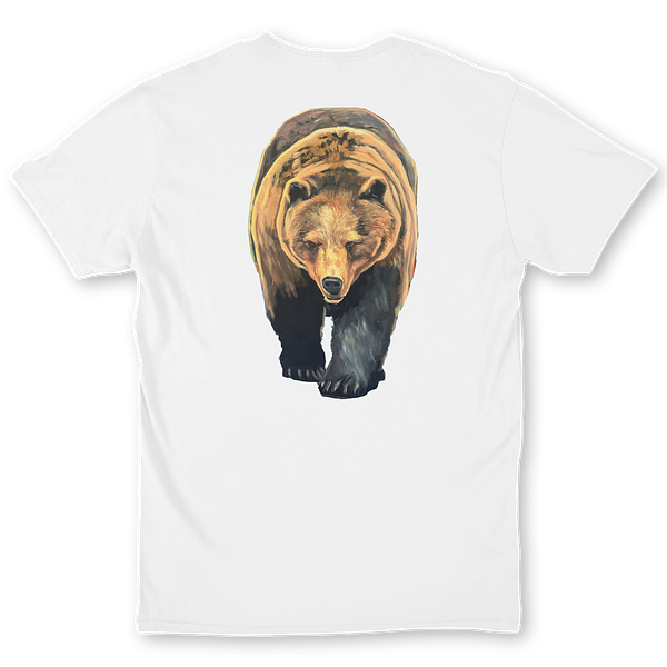 Camisetas - Trás
