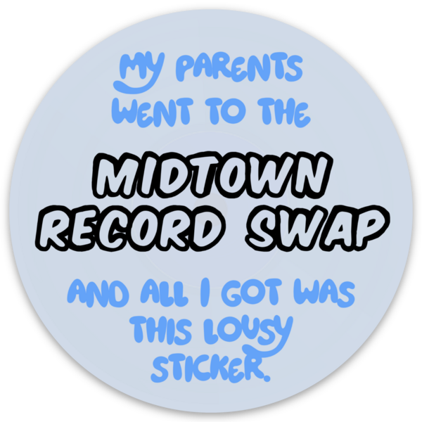 Stickers redondos