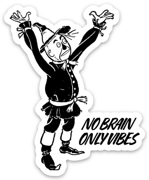 Die cut stickers
