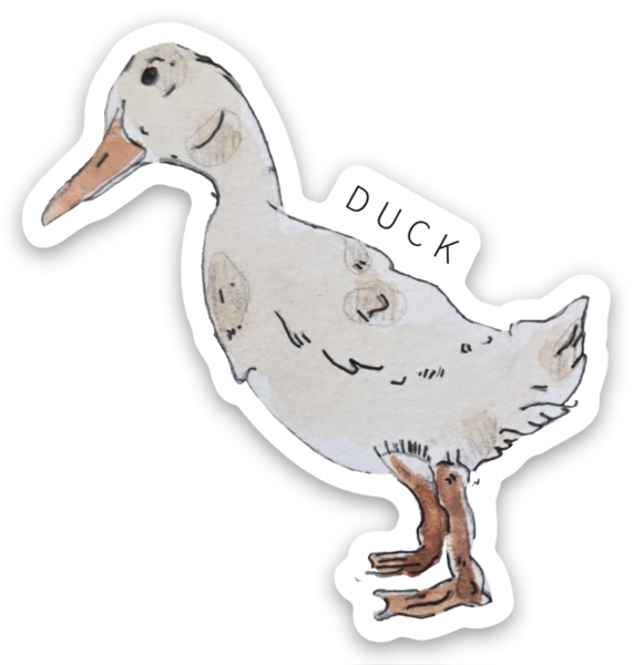 Gestanzte Sticker