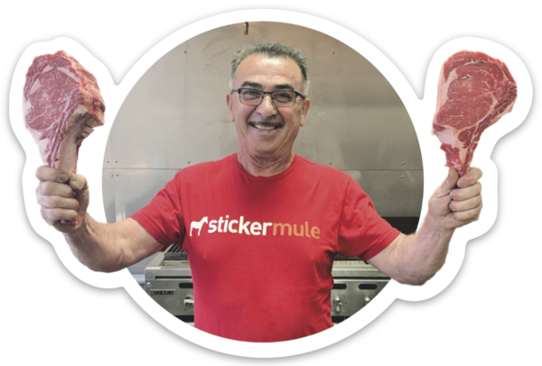 Sticker packs - 5
