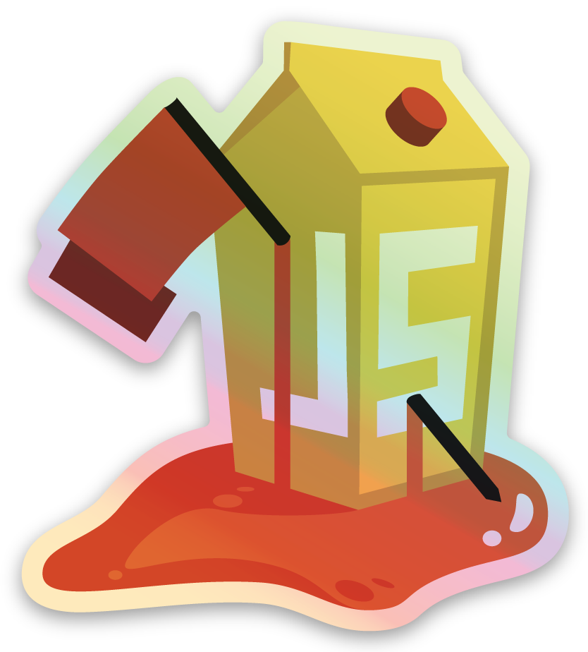 Holographic stickers