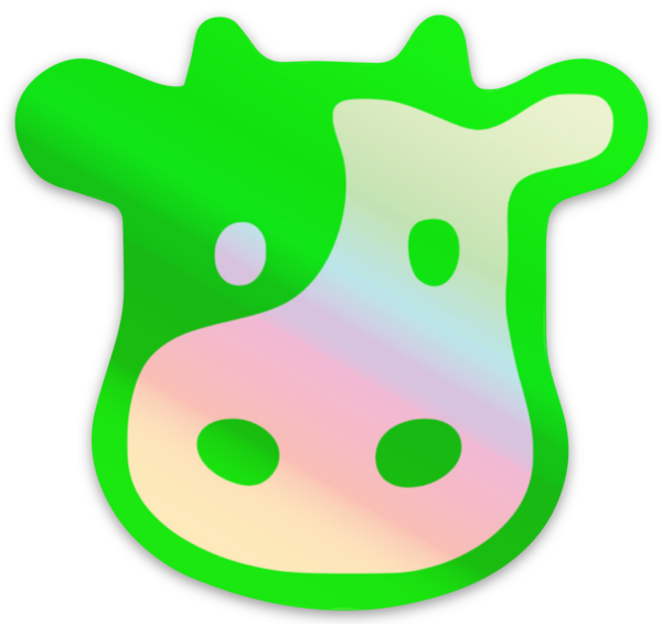 Stickers holográficos