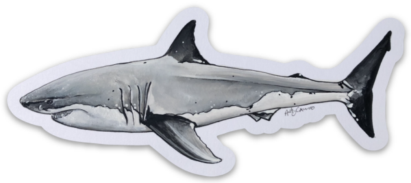 Die cut stickers