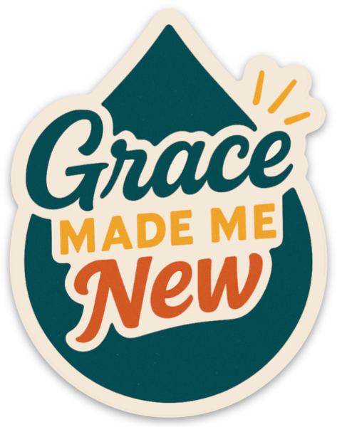 Die cut stickers