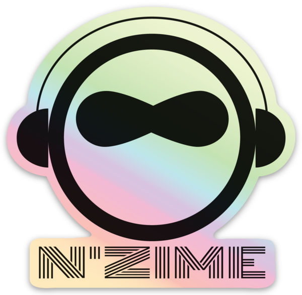 Holographic stickers