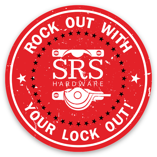 Round stickers