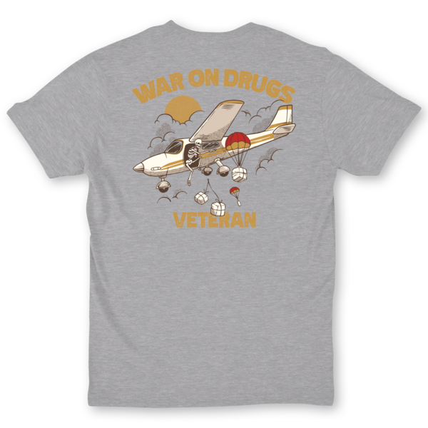 T-Shirts - Rückseite
