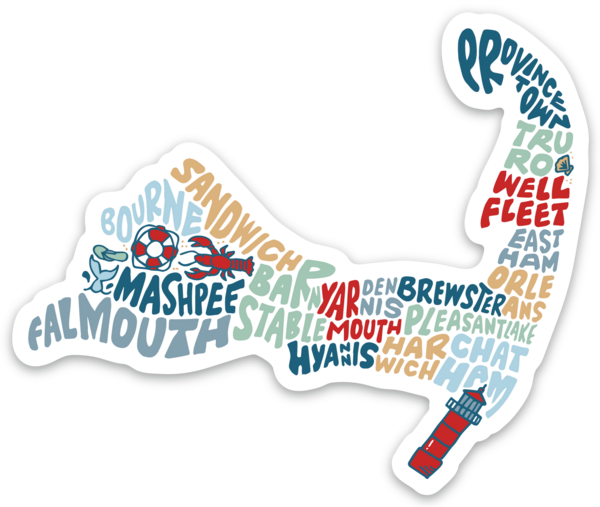Die cut stickers