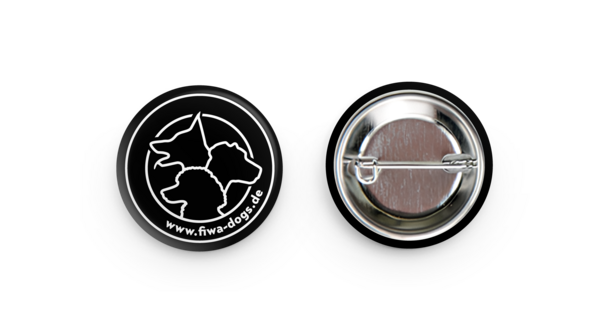 1.25" Round buttons